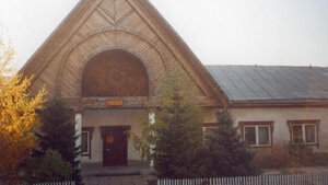 Khabarsky istoriko-krayevedchesky muzey MUK (selo Khabary, ulitsa Lenina, 36), museum