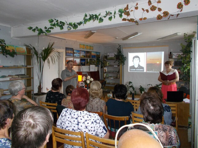 Library Verkhoshizhemskaya tsentralizovannaya bibliotechnaya sistema, Kirov Oblast, photo