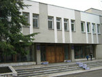 Children's Art School № 16 (Lomonosova Street, 96А), school of the arts