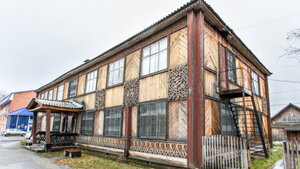 متحف Kolpashevsky Museum of Local History ، ، صورة