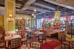 Varenichnaya № 1 (Noviy Arbat Street, 17), restaurant