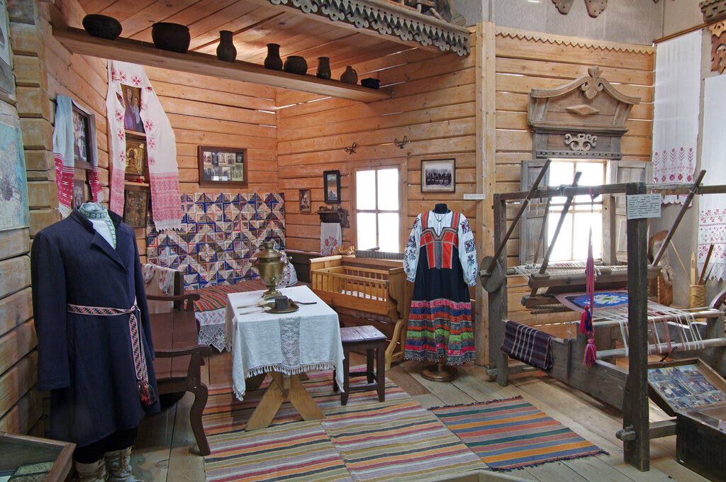 Museum Khabarovsk Territorial Museum named after N.I. Grodekov, Khabarovsk, photo