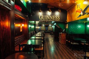 O'Connell's Pub (ул. Покровка, 18/18с1), ресторан в Москве