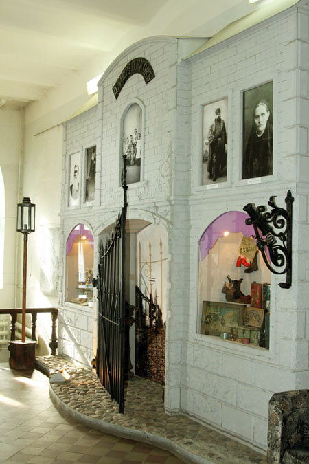 Museum Sarapulsky Historical-Architectural and Art Museum-Reserve, Sarapul, photo