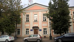 Novgorod Children's Music School № 1 named after S. V. Rachmaninov (Bolshaya Moskovskaya Street, 7), music school