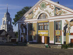 Новосильская центральная библиотека (ул. Карла Маркса, 37, Новосиль), библиотека в Новосиле