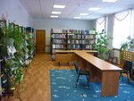 Евтинская модельная сельская библиотека (Садовый пер., 4, село Евтино), библиотека в Кемеровской области (Кузбассе)