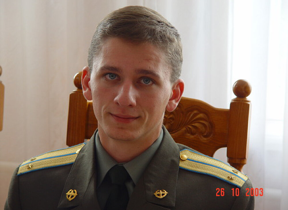 Placa conmemorativa, primera piedra Д.А. Хребтову, , foto