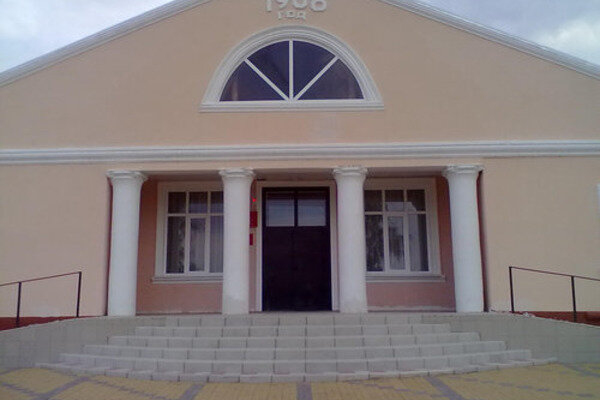 House of culture Смородинская муниципальная библиотека-филиал № 17, Belgorod Oblast, photo