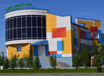 Natsionalnaya biblioteka YaNAO (Chubynina Street, 36), library