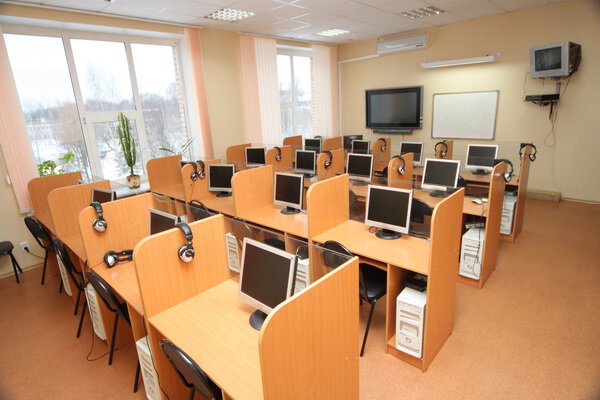 كلية، جامعة Russian State University of Tourism and Service ، موسكو ومحافظة موسكو، صورة