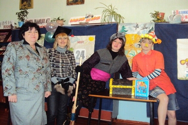 Library Красносельская Библиотечная Система Красносельского Городского Поселения Гулькевичского района, Krasnodar Krai, photo