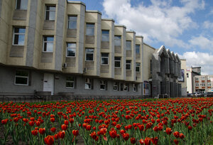 Krasnoyarsk Musical Theater (Krasnoyarsk, Mira Avenue, 129), theatre