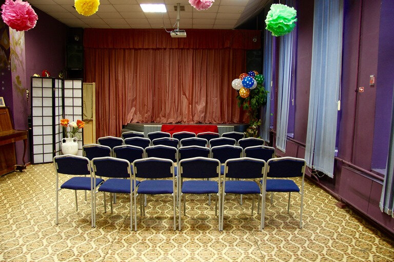 Library Library 132, Moscow, photo