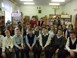 Central Children's Library (Entuziastov Highway, 33), library