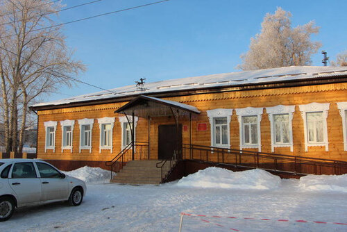 Музей Краеведческий музей, Самарская область, фото