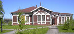 Historical and Memorial Museum of M.V. Lomonosov (selo Lomonosovo, 68А), museum