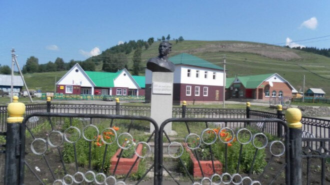Музей рами гарипова