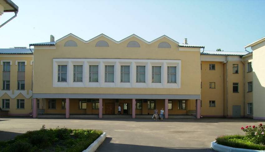 Библиотека Детская библиотека с. Хлевное, Липецкая область, фото