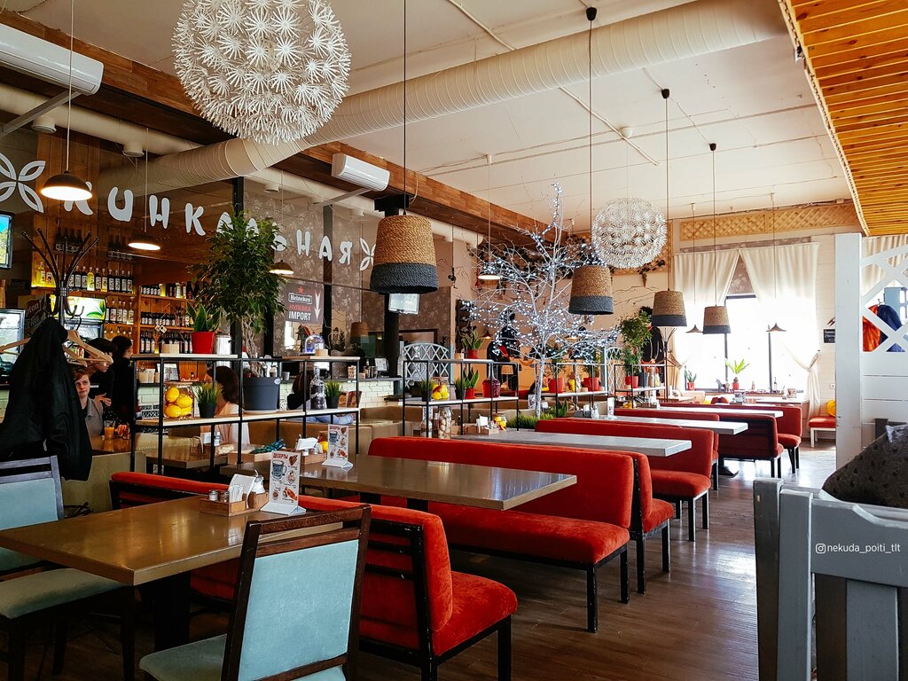 Restoran Hinkali Otdihali, Tolyatti (Togliatti), foto