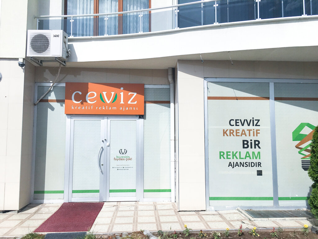 cevviz kreatif reklam ajansi reklam ajanslari ugurevler mah 238 sok no 9b kocasinan kayseri turkiye yandex haritalar