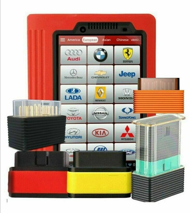 Thinkdiag obd2 активация всех марок