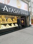 Atasay (İstanbul, Fatih, Fevzi Paşa Cad., 41B) ، متجر مجوهرات