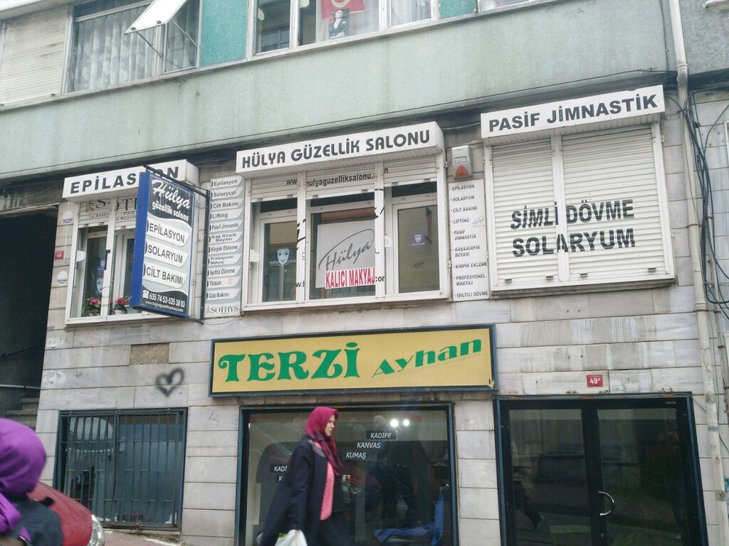 Güzellik salonu Hülya Güzellik Salonu, Fatih, foto