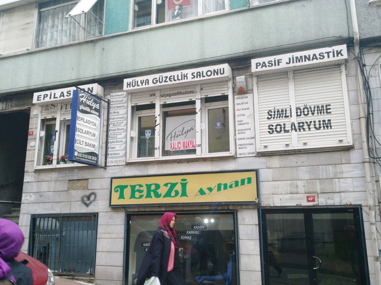 Hulya Beauty Salon