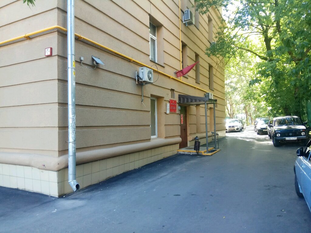 Justice of the peace Sudebny uchastok mirovogo sudi № 297 rayona Sokolinaya gora, Moscow, photo