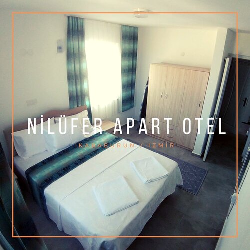 Гостиница Karaburun Apart Otel в Карабуруне