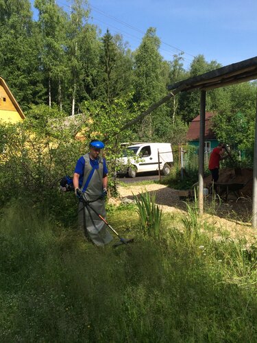 Geed Помощник, услуги грузчиков, Автодорожная ул., 7, Наро-Фоминск ...