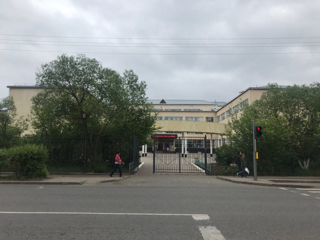 5 Гимназия астана карта