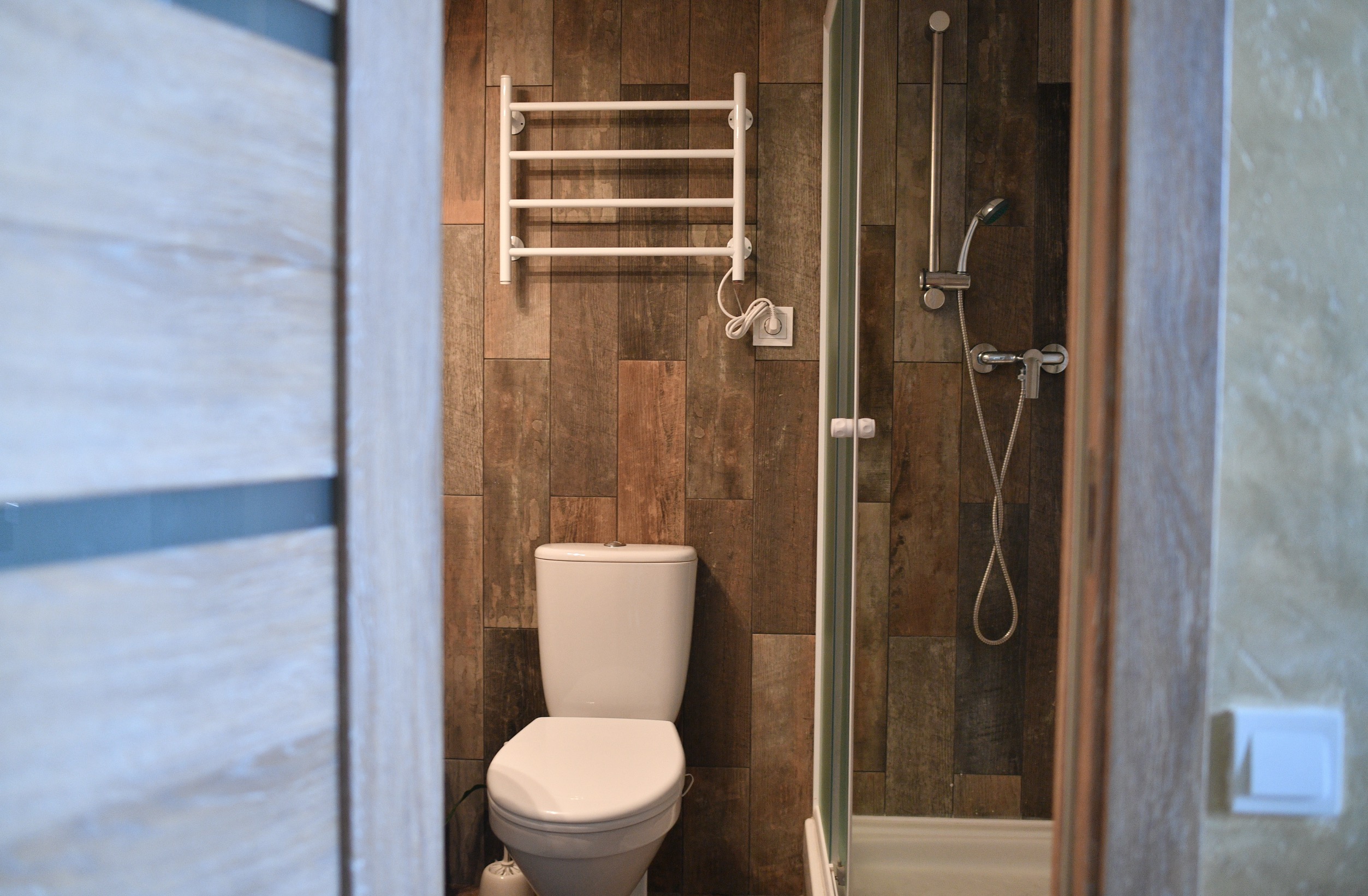 Фото Light Rooms Apartments