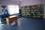 Chernovskaya biblioteka (selo Chyornovka, Shkolnaya ulitsa, 34) ، مكتبة