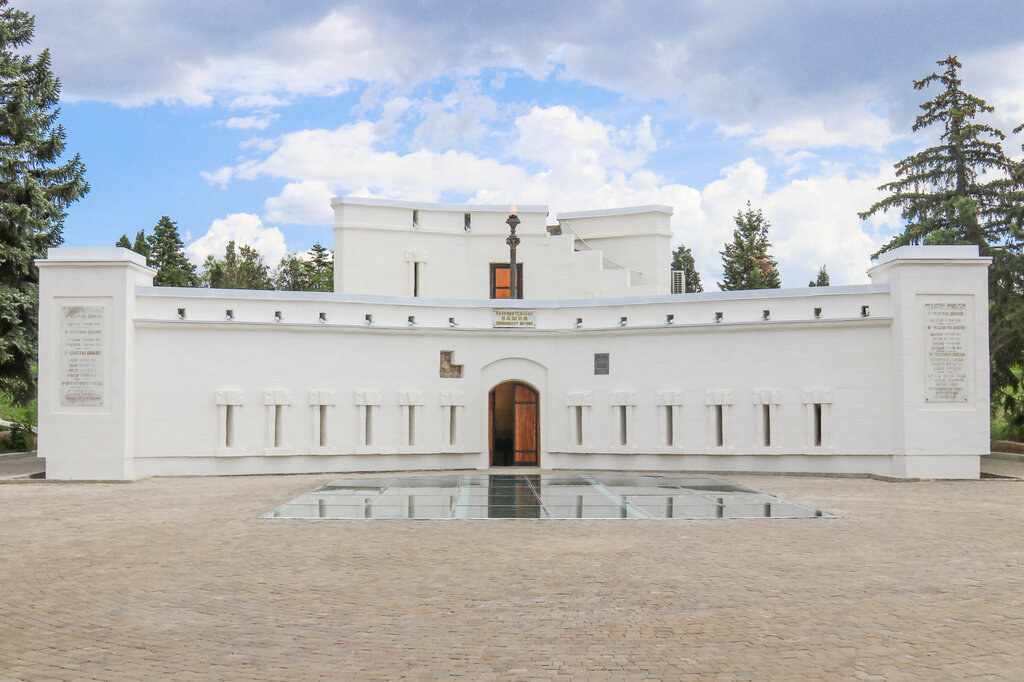 Музейзаповедник героической обороны и освобождения