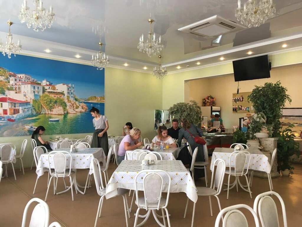 Cafe Dom Chaya, Kazan, foto