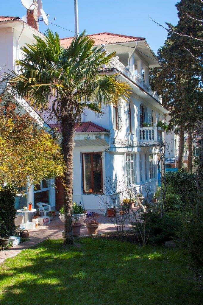 Resort House Yalta, Republic of Crimea, photo