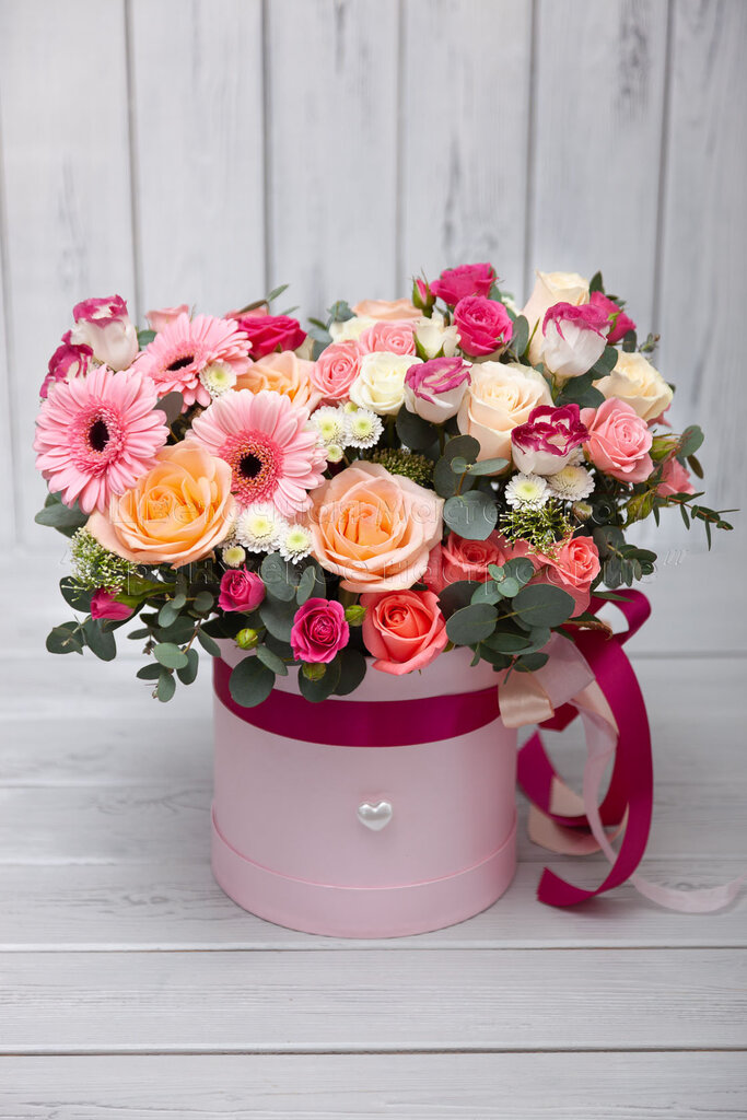 Flower shop Oranzhevoe nastroenie, Shatura, photo