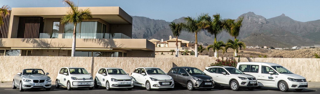 Car rental Flechacar, Playa de las Americas, photo