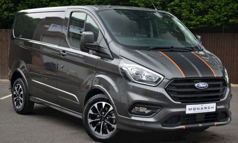 Body Kit Ford Tourneo Custom