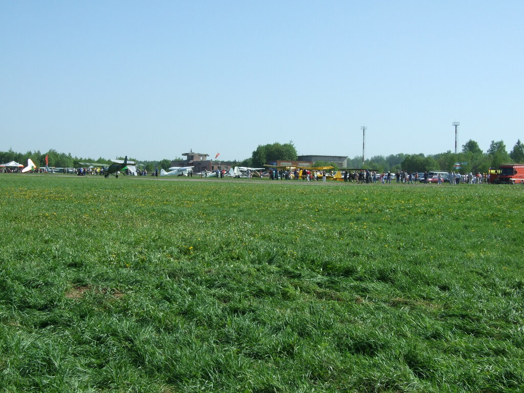 Карта кольчугино аэродром