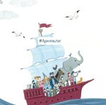 Издательство Архипелаг (Воронцовская ул., 35Б, корп. 1), издательские услуги в Москве