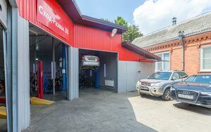 Car service Tor Motors (Tsentralniy City administrative district, Tsentralniy Microdistrict, Berezanskaya ulitsa, 15), car service, auto repair