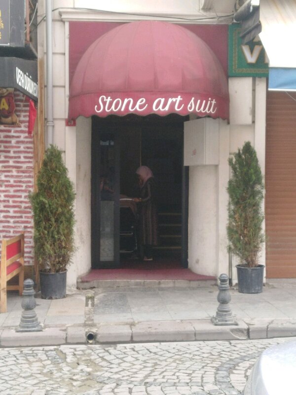 Гостиница Stone Art Hotel в Фатихе