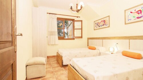 Гостиница Villa Eulalia