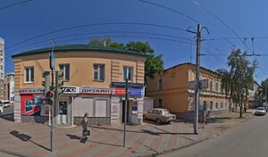 Володарского 19 карта