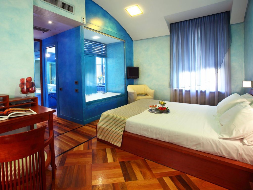 Фото Hotel Sanpi Milano