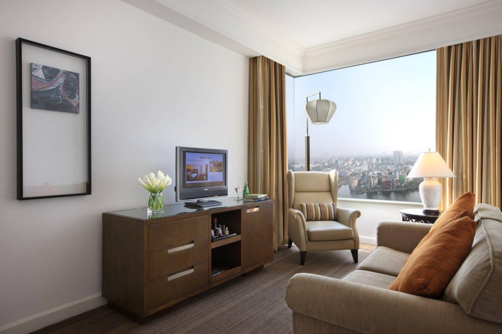 Фото Pan Pacific Hanoi