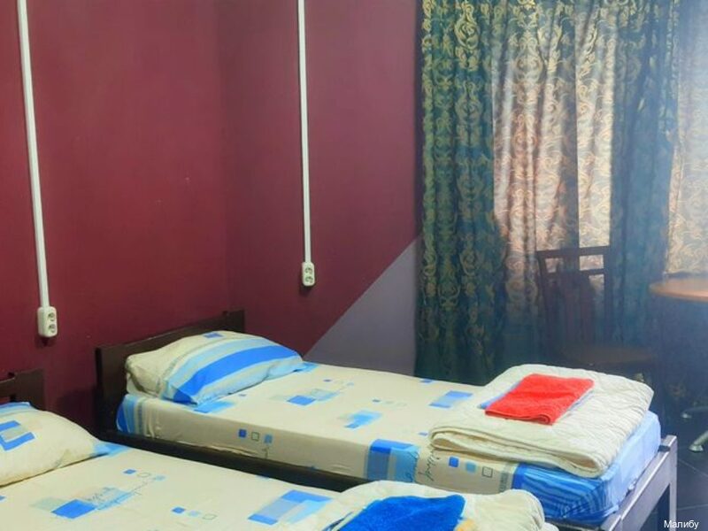 Фото Малибу